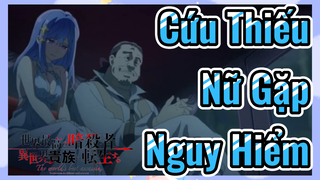 Lugh Cứu Thiếu Nữ Gặp Nguy Hiểm