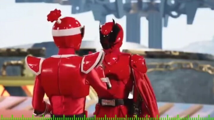 Handover: Team Baotaro takes over from Team Wangyang