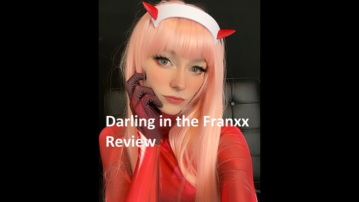 Darling In The Franxx Review-IS IT REALLY WORTH IT?