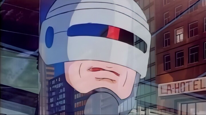 RoboCop S01E09 La Noche Del Arquero