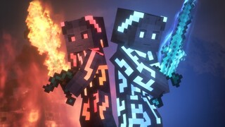 [Minecraft] Jika Minecraft adalah Sebuah Film