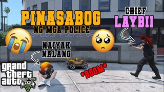 THE SMALLEST CAR IN GTA 5 NASA BILLIONAIRE CITY NA! (INGGIT MGA POLICE) | GTA 5 RP