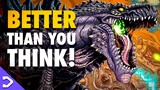 Why Godzilla: The Animated Series Is BETTER Than You Think!