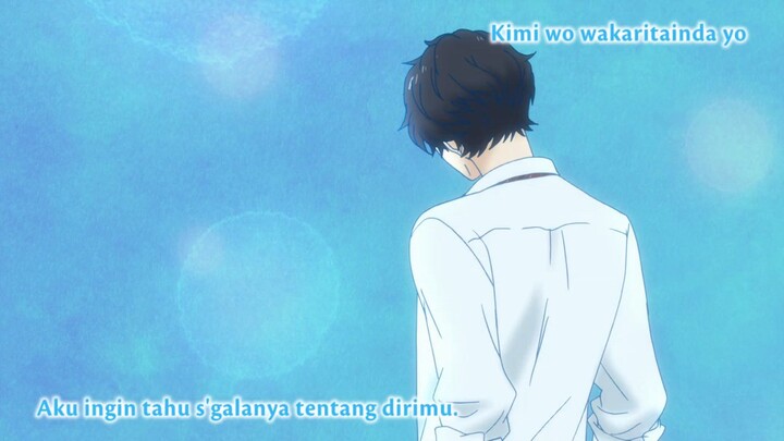 Ao Haru Ride 06 Sub Indo