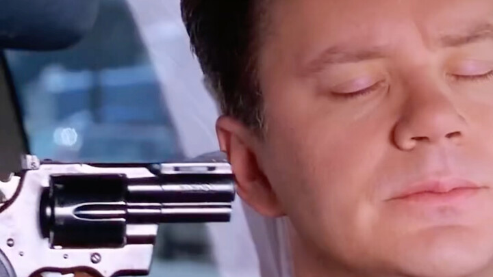 The robbers got scared...