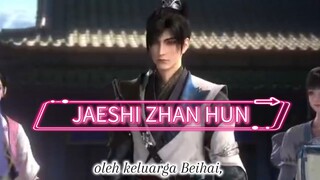 JAESHI ZHAN HUN - Apa yang akan terjadi????