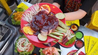 HOT TIỆM BÒ NƯỚNG với view cực chill có 1-0-2 ở giữa lòng Sài Gòn _ Địa điểm ăn