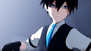 I'm so handsome on you [Kageyama Ritsu || How Long/Psycho 100% MMD/1023 Style] SIGMA_1023