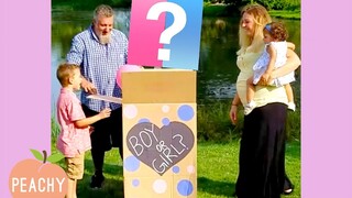 The Ultimate Gender Reveals FUNNY MOMENTS & FAILS Compilation 😂