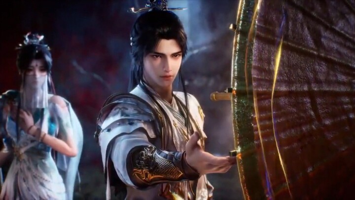 Ze Tian Ji 3D Episode 21 Sub Indo