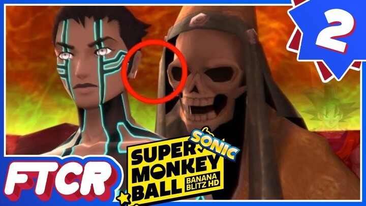 "SMT III NOCTURNE HD REVIEW" | 'Super (Sonic) Monkey Ball: Banana Blitz HD' Let's Play - Part 2