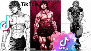 Baki Hanma Badass Edits Part (1).#tiktok