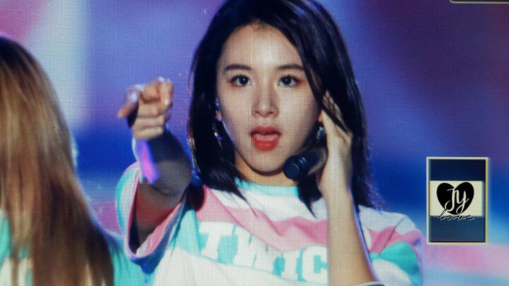 160911-Tình yêu quý giá của Sun Chaeyoung Cảnh quay trực tiếp gợi cảm trẻ trung