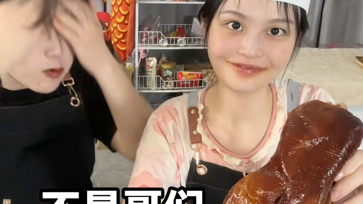 【小石奶凶】官方认证饕餮大战小鸟胃
