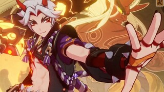 [Genshin Impact] Lỗi mới nhất trong Yidou với hướng dẫn Tấn công bằng Zip thông minh không giới hạn với sát thương bằng đá