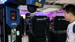 พึ่งหายป่วยได้ไม่นาน พลังหมัดลดลงเลย เดี๋ยวค่อยปั้นใหม่ วันที่2 พ.ย. 2568  #โลตัสนวนคร