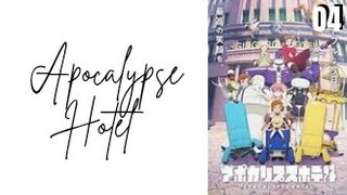 Episode 4 | Apocalypse Hotel