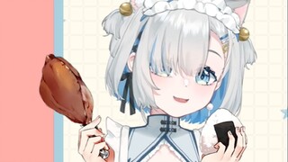 【悠亚】“吃不吃爸爸的盐焗大鸡腿”