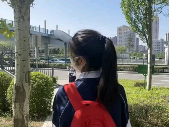 Middle School Student