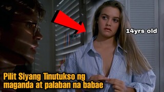 Pilit siyang inaakit ng maganda at palaban na babae - Papatusin kaya nya ito