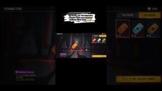 Ob34 update  ranke token Store add Incubator voucher😱😱 #shorts #freefire #advanceserver #reels