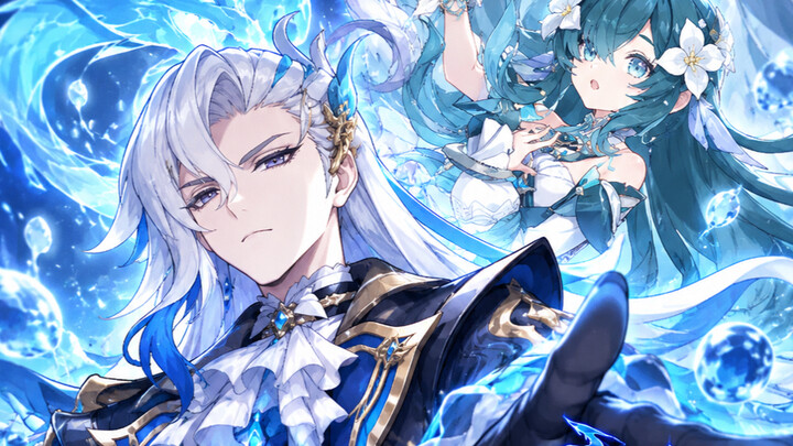 Woya Nisa’s appearance actually made the Dragon King great again!