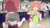 Anime Awas Tercyduk Koisuru Asteroid Episode 05 - Mira dan teman bermain di Pantai hingga Ujian