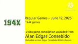 Regular Games â€“ June 12, 2023