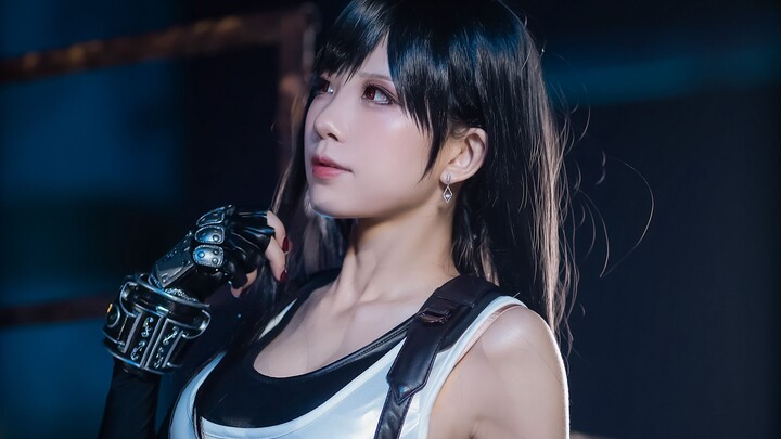 【COS】 Final Fantasy Shui Miao Tifa