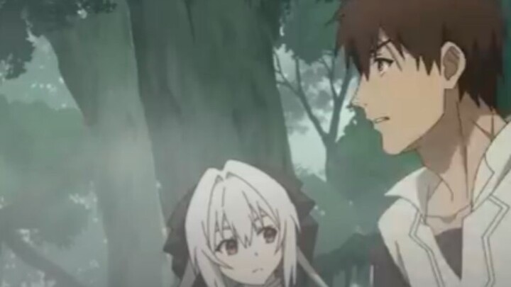 scene anime terbaru