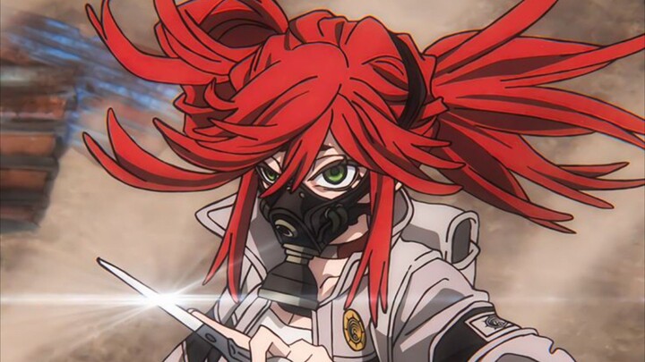 TRAILER GACHIAKUTA SEASON 2