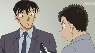 [Conan] Episode terbaru! Teknik pembunuhan yang eksplosif dan keterlaluan! Operasi macam apa ini! Ha