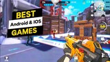 Top 10 Best Android & iOS Games Of 2019! [High Graphics]