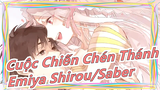 [Cuộc Chiến Chén Thánh] 2 lần mà Emiya Shirou thấy Saber tắm vòi sen| Sự thay đổi thái độ của Saber