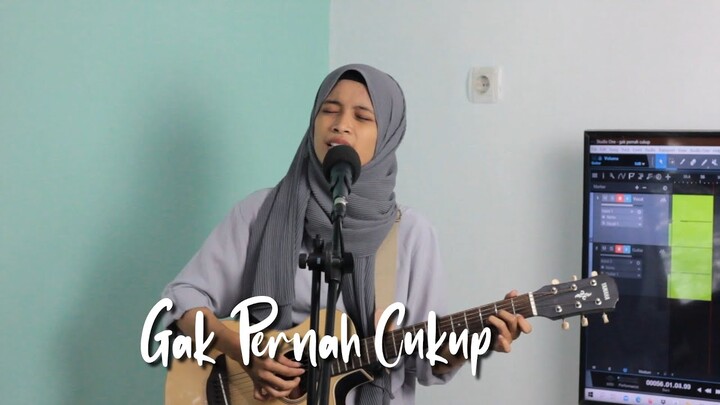 GAK PERNAH CUKUP - DENNY CAKNAN || LIVE AKUSTIK by AFA