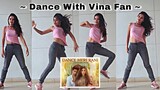 DANCE MERI RANI - Tutorial Dance - Vina Fan