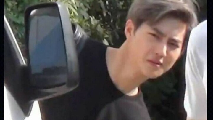 【EXO】67个心动镜头挑战