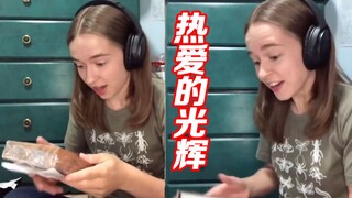 热爱的美好——患自闭症的小姐姐Nicole开箱昆虫标本