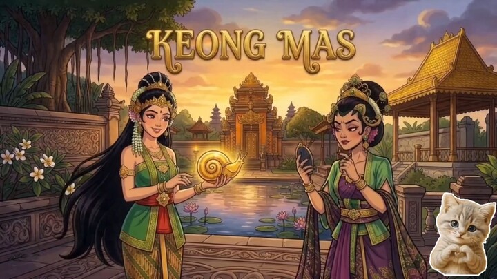 KEONG MAS