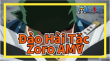 Đảo Hải Tặc|[AMV]Những phút đặc sắc về Zoro! Nói về đẹp trai thì chỉ có Zoro!