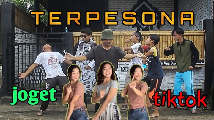 TERPESONA AKU TERPESONA || JOGET VIRAL || KROTOK PROJECT