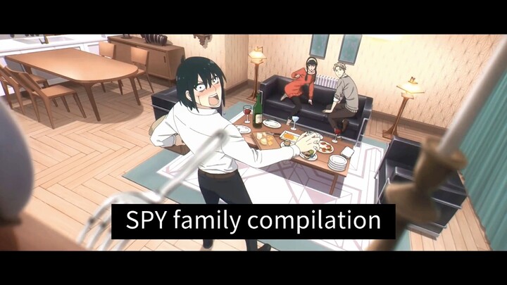 #Spy Family