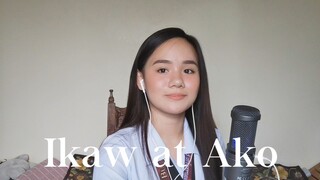Ikaw At Ako - Moira Dela Torre x Jason Marvin | Adelene Rabulan (cover)