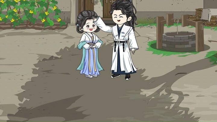 Episode 49 Part 2: A man named Xu told me