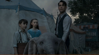 [Review Phim] Chú Voi Con Dị Thường Có Thể Bay Được Như Chim - Dumbo #filmhay