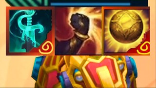 Jurassic Park vs Zed ⭐⭐⭐⭐ Talisman of Ascension #롤체 #tft #teamfighttactics