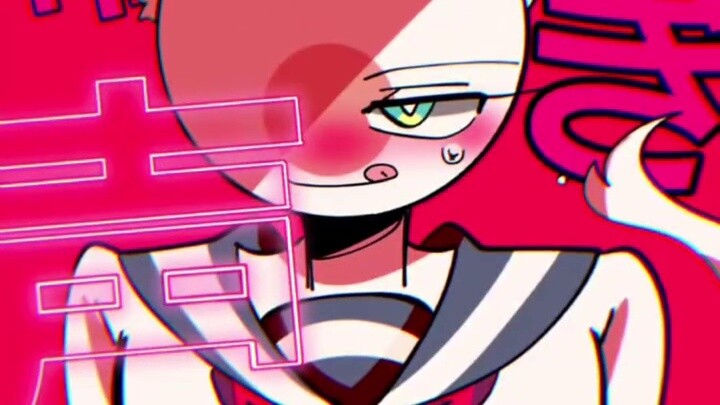 [Transfer] [Mixed cuts from various countries] ダカラドオシタmeme countryhumans