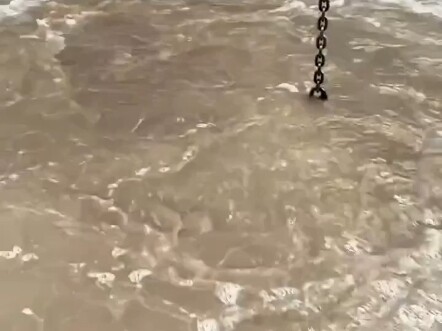 Why do we put it in water?