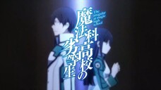 Mahouka Koukou no Rettousei ตอนที่ 9