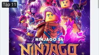 Ninjago đại chiến đối đầu cháu tể CRYSTAL 11/30 ( Tiếng anh )